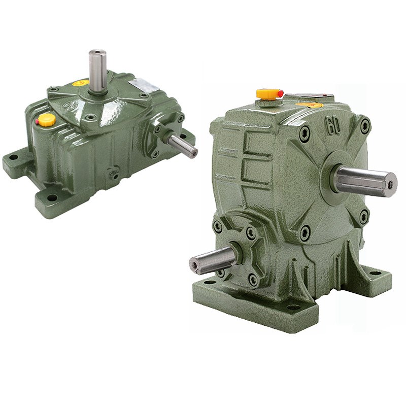 China Manufacturer Wps Worm Gearbox with CE Certificate