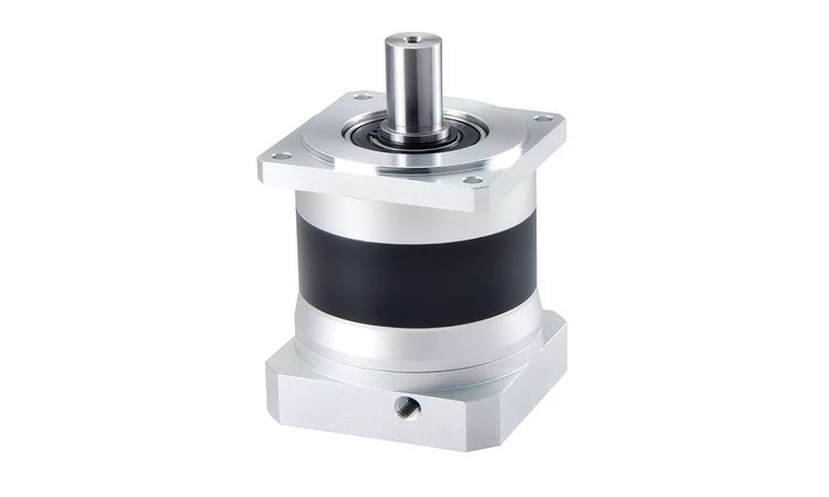 High Precision Low Backlash Planetary Gearbox Servo Motor Customizable ODM Support for Robots Farms & Industries Made in China
