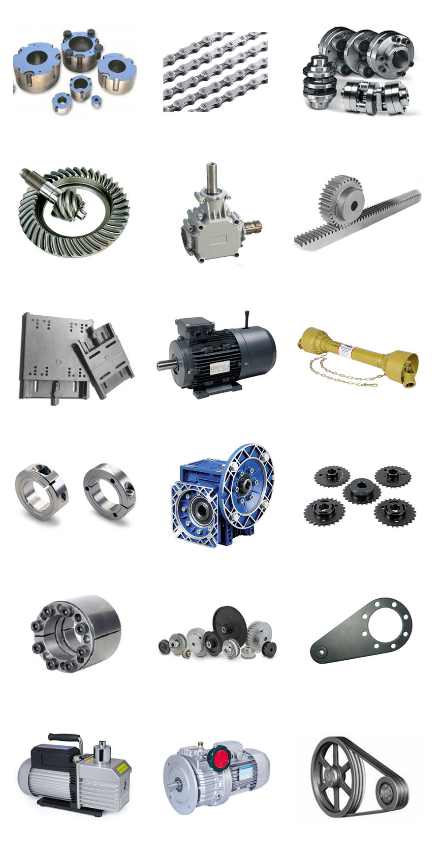 4103 Cast Pintle Chain