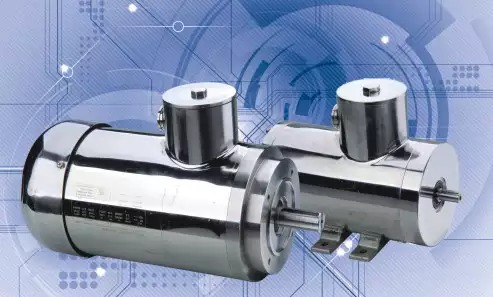 Guaranteed Quality Unique IEC B14 Face Mounted -TENV Stainless Steel Motor for Food Processing Plant