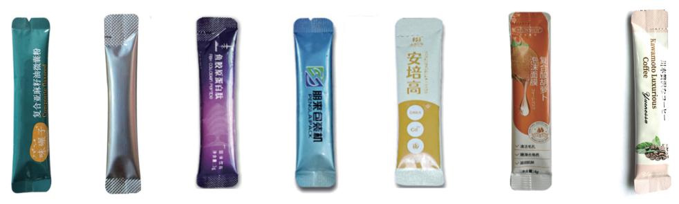 240YJK 240YJF 240YJY Corner Sachet Granule Powder Liquid Packing Machine Plastic Bag Wrapping Gluing Filling Motor Core for Food