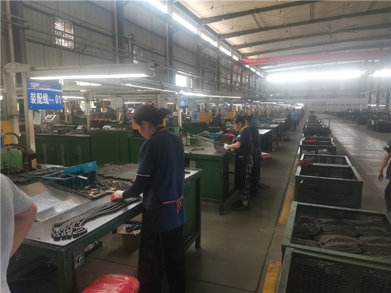 Agricultural Spare Parts Logging Machinery Chains for Sale