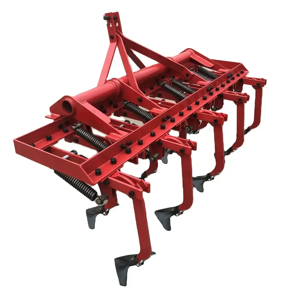 LJ-14 Good Quality Customized Agricultural Machinery Parts Plow Tip Plow Shovel for Cultivator Machine