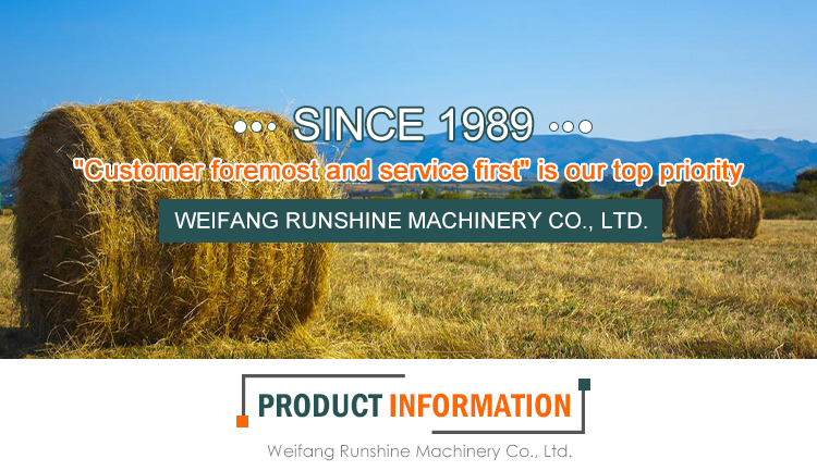 New Design Good Quality ISO Certification Easy Operation Customizable Size Disk Mower