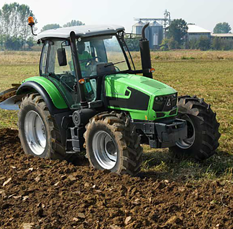 Agricultural Parts Left Hydraulic Pump Replacement of Deutz 0510615333 Type Tractor Gear Hydraulic Pump for Sale