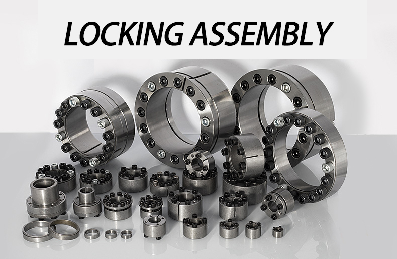 Z1,z2,z3,z4,z5,z6,z8 Transmission Connection Power Locking Device in Power Locks for Textile Machinery