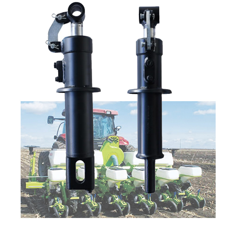 HSG70/36X145-392.5 Main Lifting Spring Hydraulic Cylinder for Freetillage Seeder Agricultural Machine
