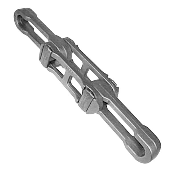 X Type X348 X458 X658 X678  Rivetless Drop Forged Chain Bar Loop Chains