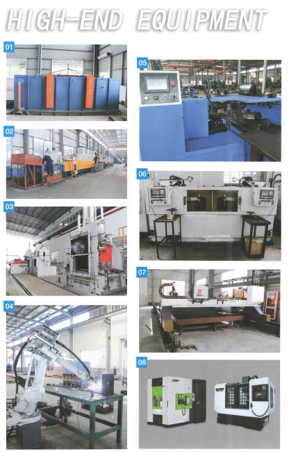 Metallurgy and Steel Industry Conveyor Chain for Puncher