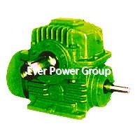 Arc Gear Cylindrical Worm Gearbox