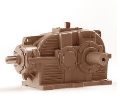 Bevel Helical Gearbox