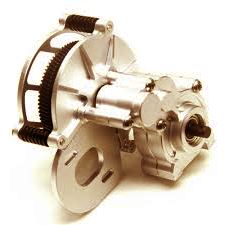 Center Gearbox