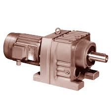 Coaxial Helical Inline Gearbox