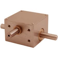 Compact Worm Gearbox