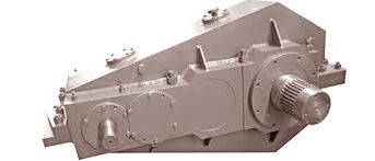 Crane Duty Helical Gearbox