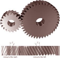 Double Helical Gearbox