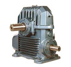 Double Reduction Worm Gearbox