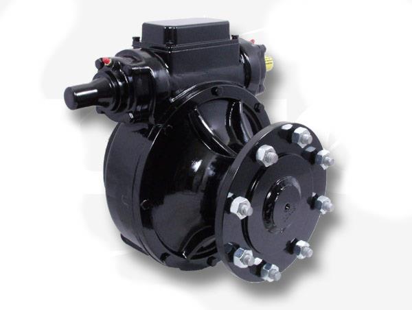 Driveline Gearbox Of Irrigation System