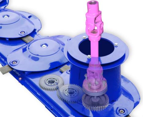 Drum Mower & Disc Mower Pto Shaft And Gearbox