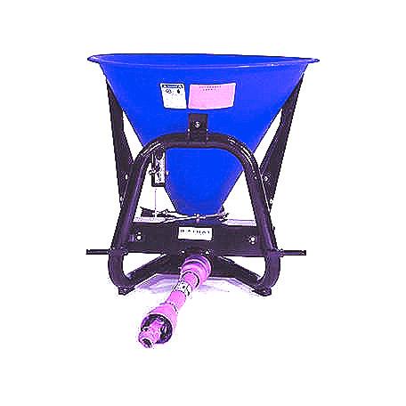 FERTILIZER SPREADERS PTO SHAFT AND GEARBOXES
