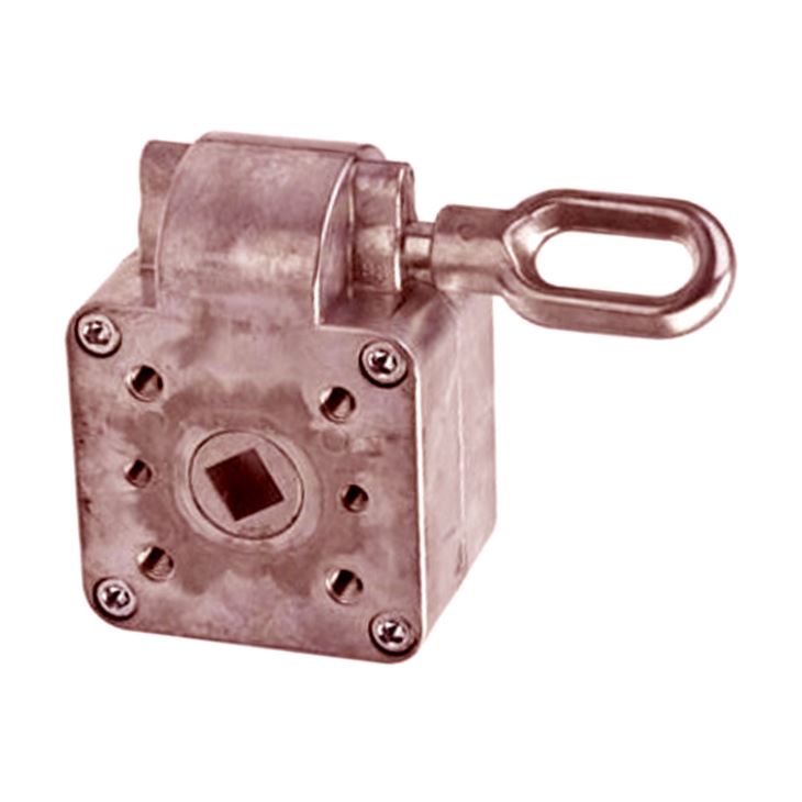 Gearbox For Greenhouse
