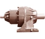 Inline Helical Gearbox