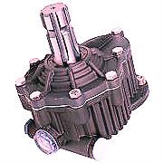 Interpump Gearbox For PTO Drive