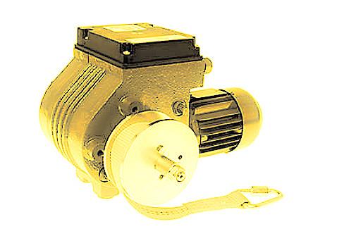 Motor Gearboxes With Winch Drum For Greenhouse