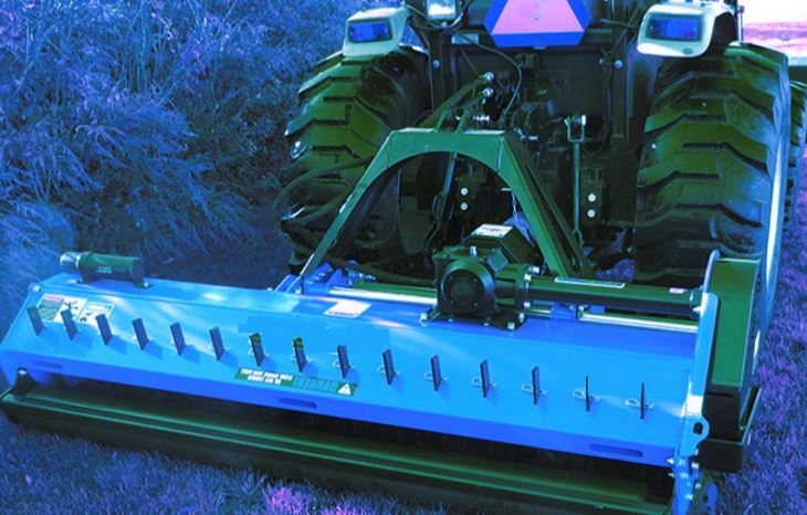 Mowers Pto Shafts And Gearboxes