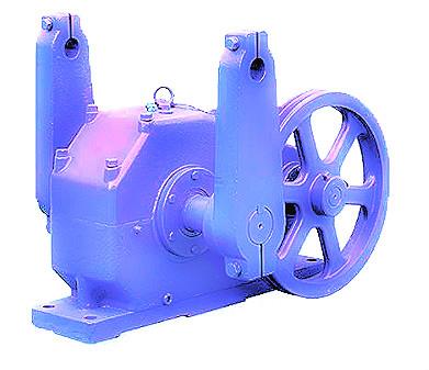 Oil-pump-gearbox