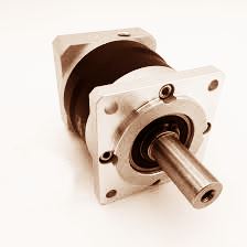 Planetary Gearbox For Servo Motor