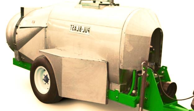 PTO Shaft & Gearbox Rears Pul-Blast Sprayers