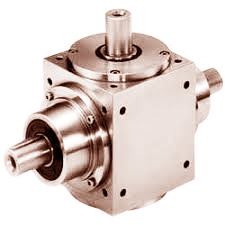 Right Angle Bevel Gearbox