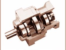 Servo Motor And Gearbox