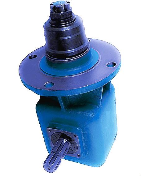 SLASHER GEARBOXES