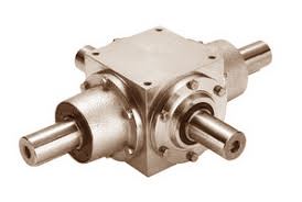 Spiral Bevel Gearbox