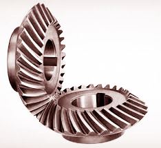 Spiral Bevel Helical Gearbox