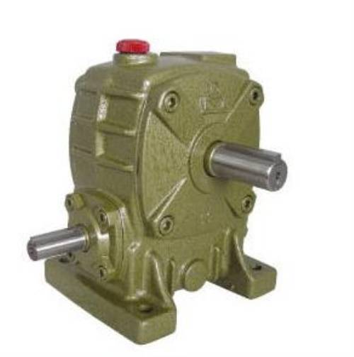 Worm Gear Reduction Gearbox